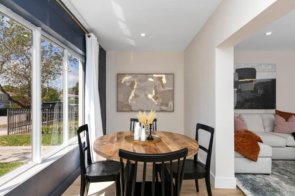 New Miami Home, Pool Near Airport And Beaches, King Bed Екстер'єр фото