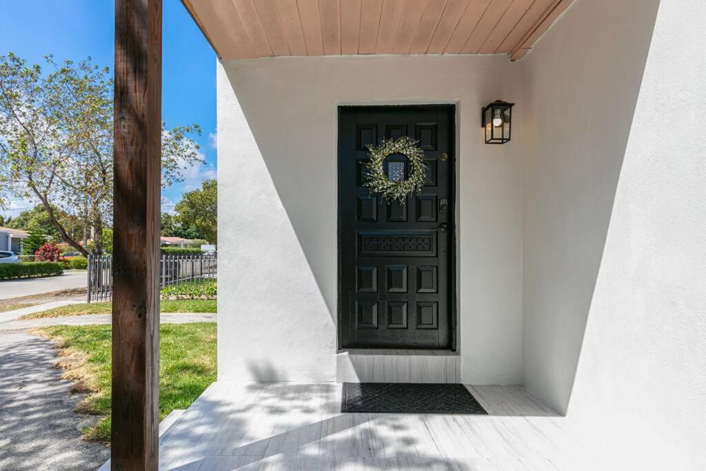 New Miami Home, Pool Near Airport And Beaches, King Bed Екстер'єр фото