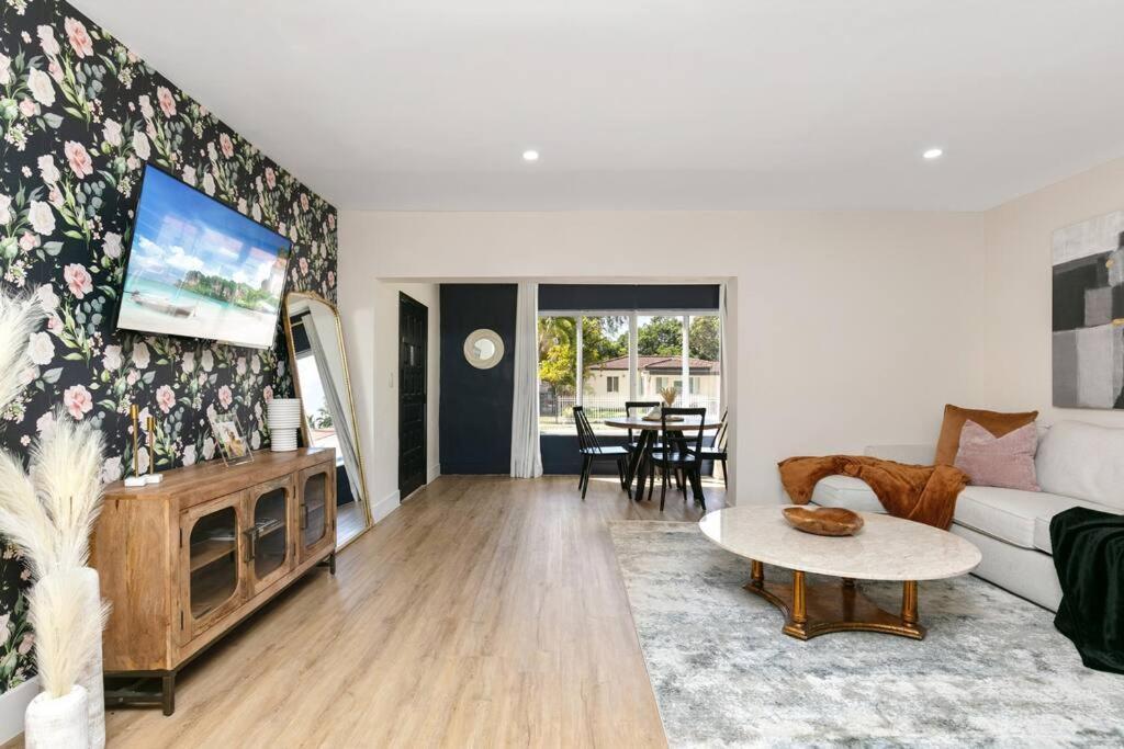New Miami Home, Pool Near Airport And Beaches, King Bed Екстер'єр фото